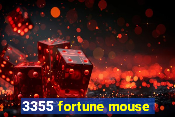 3355 fortune mouse